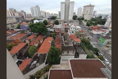 Apartamento para alugar com 53m², 2 quartos e 2 vagasVista da Suíte
