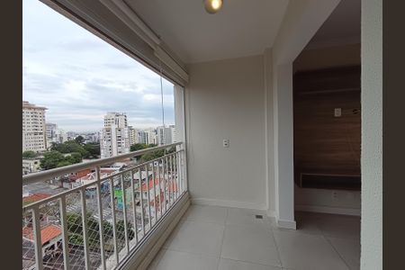 Apartamento para alugar com 53m², 2 quartos e 2 vagasVaranda