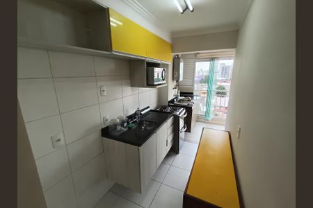 Apartamento para alugar com 53m², 2 quartos e 2 vagasCozinha