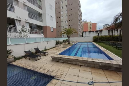 Apartamento para alugar com 53m², 2 quartos e 2 vagasÁrea comum - Piscina