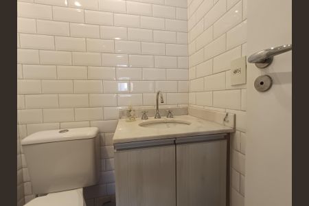 Apartamento para alugar com 53m², 2 quartos e 2 vagasBanheiro da Suíte