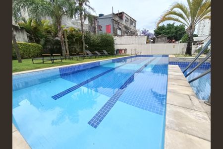 Apartamento para alugar com 53m², 2 quartos e 2 vagasÁrea comum - Piscina