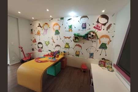 Apartamento para alugar com 53m², 2 quartos e 2 vagasÁrea comum - brinquedoteca