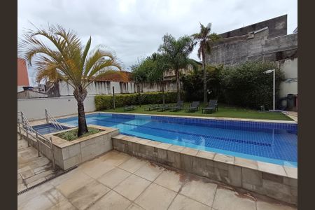 Apartamento para alugar com 53m², 2 quartos e 2 vagasÁrea comum - Piscina