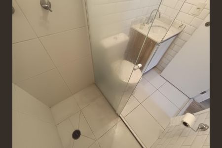 Apartamento para alugar com 53m², 2 quartos e 2 vagasBanheiro da Suíte