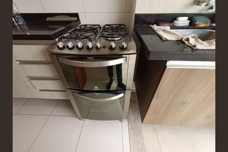 Apartamento para alugar com 53m², 2 quartos e 2 vagasCozinha