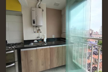 Apartamento para alugar com 53m², 2 quartos e 2 vagasCozinha
