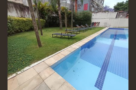 Apartamento para alugar com 53m², 2 quartos e 2 vagasÁrea comum - Piscina