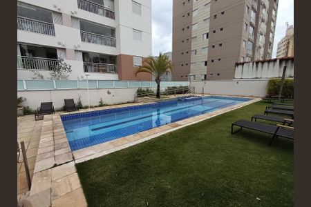 Apartamento para alugar com 53m², 2 quartos e 2 vagasÁrea comum - Piscina