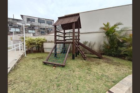 Apartamento para alugar com 53m², 2 quartos e 2 vagasÁrea comum