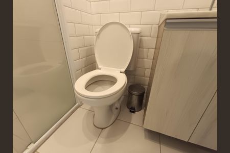 Apartamento para alugar com 53m², 2 quartos e 2 vagasBanheiro Social