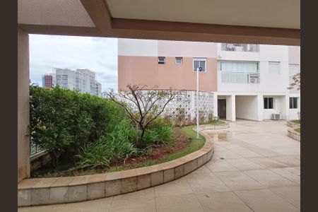 Apartamento para alugar com 53m², 2 quartos e 2 vagasÁrea comum