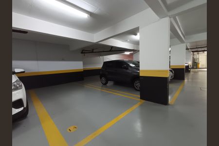 Apartamento para alugar com 53m², 2 quartos e 2 vagasGaragem