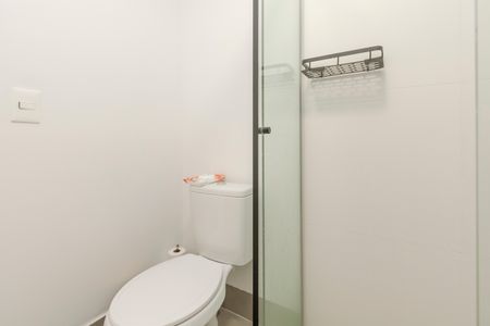 Studio à venda com 25m², 1 quarto e sem vagaBanheiro