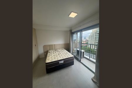 Studio de apartamento para alugar com 1 quarto, 25m² em Vila Cordeiro, São Paulo