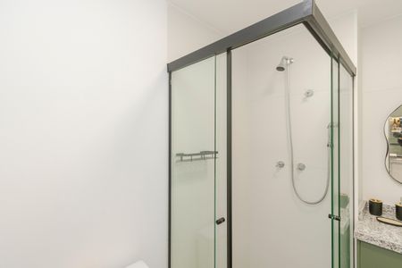 Studio à venda com 25m², 1 quarto e sem vagaBanheiro