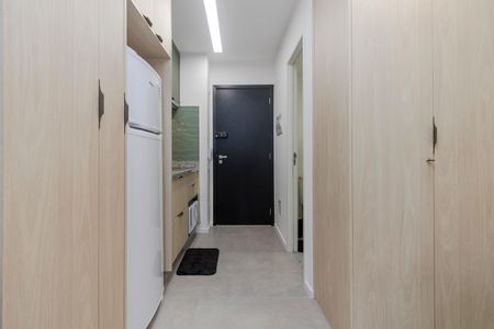 Studio à venda com 25m², 1 quarto e sem vagaStudio