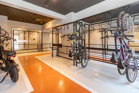 Studio à venda com 25m², 1 quarto e sem vagaBicicletário