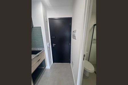 Apartamento para alugar com 25m², 1 quarto e sem vaga Apartamento para alugar com 25m², 1 quarto e sem vagaEntrada