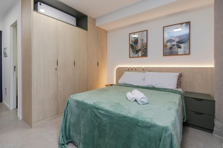 Studio à venda com 25m², 1 quarto e sem vagaStudio