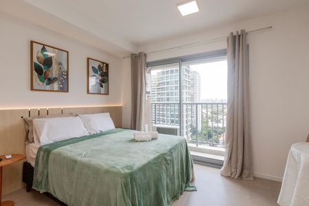 Studio à venda com 25m², 1 quarto e sem vagaStudio