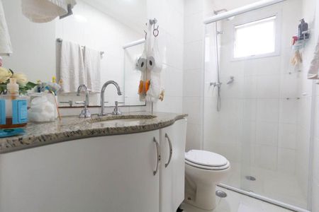 Apartamento à venda com 60m², 2 quartos e 1 vagaBanheiro 1