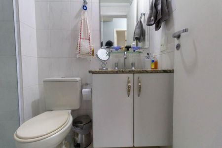 Apartamento à venda com 60m², 2 quartos e 1 vagaBanheiro 2