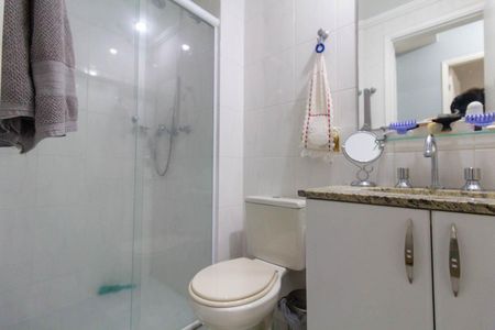 Apartamento à venda com 60m², 2 quartos e 1 vagaBanheiro 2