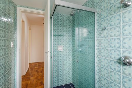 Apartamento para alugar com 120m², 3 quartos e 1 vaga Apartamento para alugar com 120m², 3 quartos e 1 vagaBanheiro Social