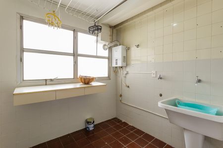 Apartamento para alugar com 120m², 3 quartos e 1 vaga Apartamento para alugar com 120m², 3 quartos e 1 vagaÁrea de Serviço