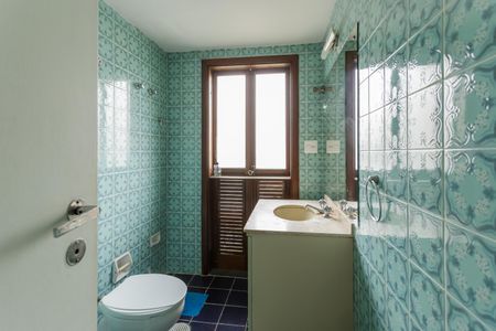 Apartamento para alugar com 120m², 3 quartos e 1 vaga Apartamento para alugar com 120m², 3 quartos e 1 vagaBanheiro Social