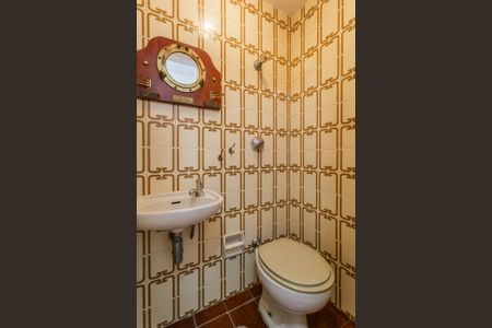 Apartamento para alugar com 120m², 3 quartos e 1 vaga Apartamento para alugar com 120m², 3 quartos e 1 vagaLavabo