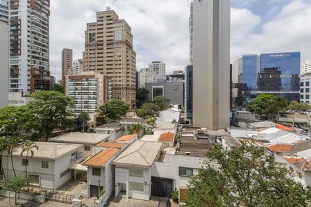 Apartamento para alugar com 120m², 3 quartos e 1 vaga Apartamento para alugar com 120m², 3 quartos e 1 vagaVista da Sala