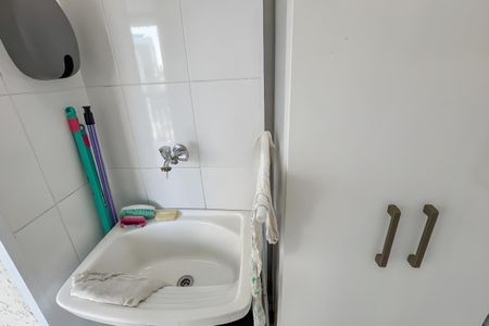 Apartamento para alugar com 43m², 1 quarto e 1 vaga Apartamento para alugar com 43m², 1 quarto e 1 vagaÁrea de Serviço