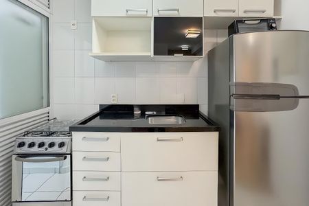 Apartamento para alugar com 43m², 1 quarto e 1 vaga Apartamento para alugar com 43m², 1 quarto e 1 vagaCozinha