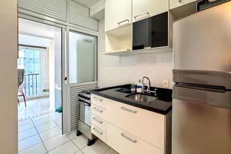 Apartamento para alugar com 43m², 1 quarto e 1 vaga Apartamento para alugar com 43m², 1 quarto e 1 vagaCozinha
