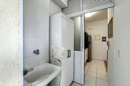 Apartamento para alugar com 43m², 1 quarto e 1 vaga Apartamento para alugar com 43m², 1 quarto e 1 vagaÁrea de Serviço