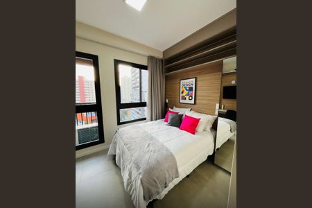Quarto de kitnet/studio para alugar com 1 quarto, 24m² em Vila Mariana, São Paulo