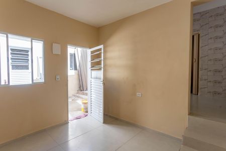 Sala  de casa para alugar com 1 quarto, 42m² em Casa Grande, Diadema