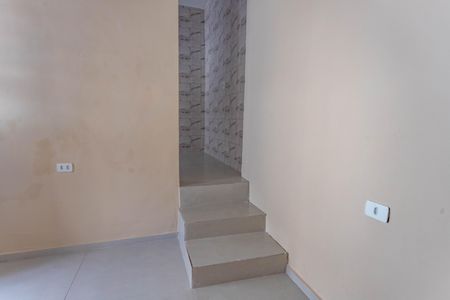 Sala  de casa para alugar com 1 quarto, 42m² em Casa Grande, Diadema