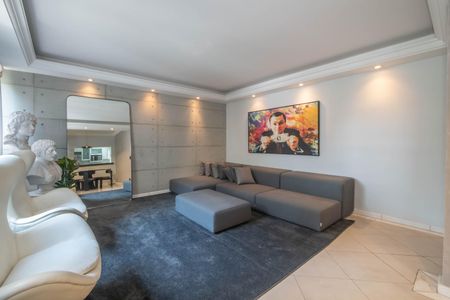 Apartamento à venda com 110m², 2 quartos e 1 vagaSala