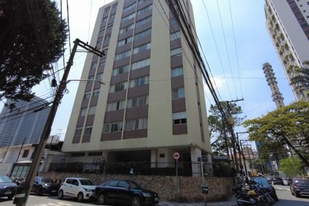 Apartamento à venda com 110m², 2 quartos e 1 vagaFachada