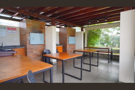 Apartamento à venda com 59m², 2 quartos e 1 vaga Apartamento à venda com 59m², 2 quartos e 1 vagaQuiosque