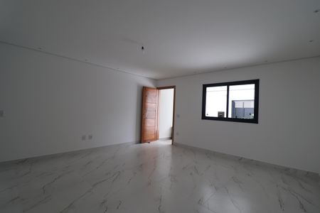 Sala de casa à venda com 4 quartos, 199m² em Vila Curuçá, Santo André