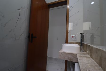 Casa à venda com 199m², 4 quartos e 3 vagasBanheiro 3