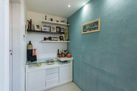 Apartamento à venda com 47m², 1 quarto e sem vagaHall