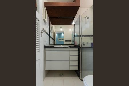 Apartamento à venda com 47m², 1 quarto e sem vagaBanheiro