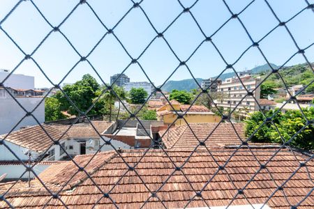 Vista de apartamento à venda com 1 quarto, 47m² em Grajaú, Rio de Janeiro