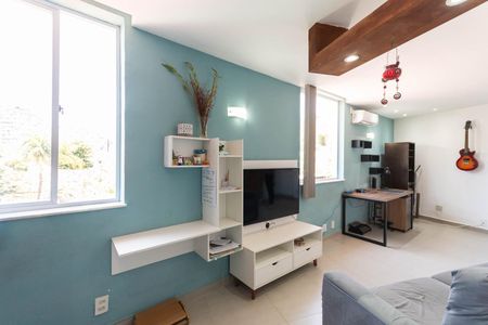 Apartamento à venda com 47m², 1 quarto e sem vagaSala