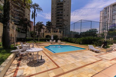 Apartamento à venda com 139m², 4 quartos e 3 vagasÁrea comum - Piscina